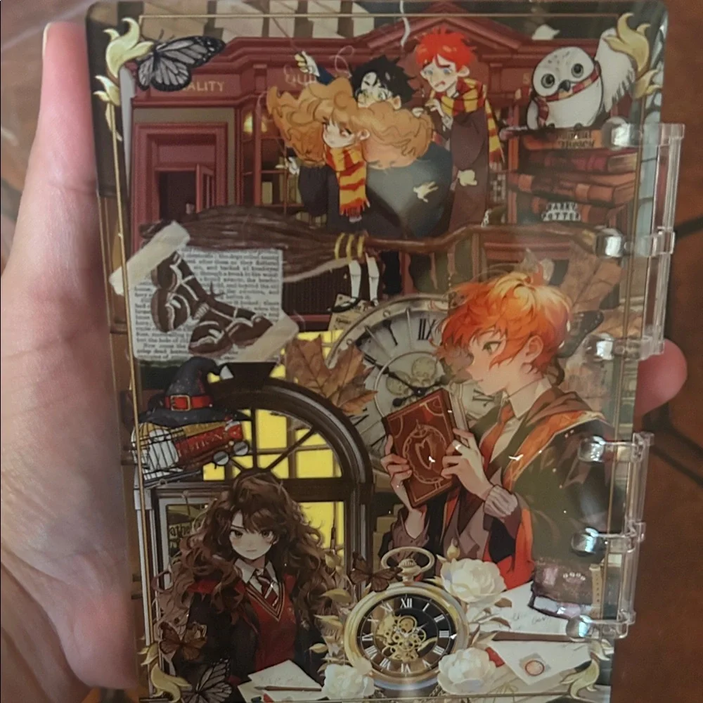 Wizarding World Of Harry Potter brand new
